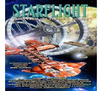 Robert Silverberg Starflight: Tales From The Starport Lounge Paperback Book Robert Silverberg Multicolor