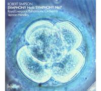 Robert Simpson: Symphonies Nos 6 & 7 (1990-03-13)