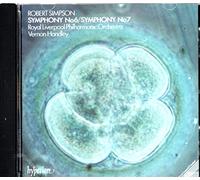 Robert Simpson: Symphonies Nos 6 & 7