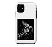 Robert Smith Of The Cure Live 1982 By David Corio Case for iPhone 11
