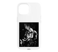 Robert Smith Of The Cure Live 1982 By David Corio Case for iPhone 15