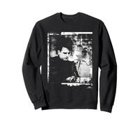 Robert Smith Of The Cure Live Dystopian Artist Sweatshirt