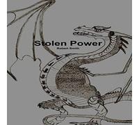 Robert Smith Stolen Power Hardcover Book Robert Smith Multicolor