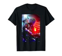 Robert Smith The Cure By Andy Willsher T-Shirt