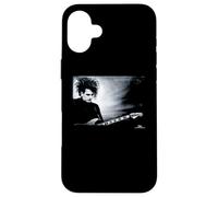 Robert Smith The Cure Live Disintegration Era Phil Nicholls Case for iPhone 16 Plus