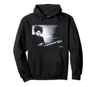 Robert Smith The Cure Live Disintegration Era Phil Nicholls Pullover Hoodie