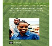 Robert Smith The Link Between Health, Social Issues, & Secondary Education: Robert Smith Multicolor