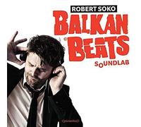 Robert Soko – Balkanbeats Soundlab – Vinyl