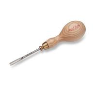 ROBERT SORBY 5006 4mm Straight Gouge Micro Wood Carving Chisel