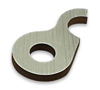 ROBERT SORBY 805C06 1/4'' Captive Ring Cutter Suitable for 803H Chisel