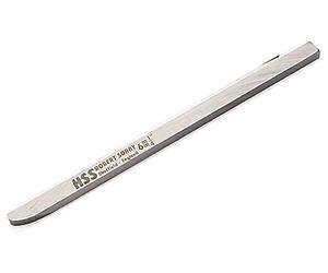 ROBERT SORBY 888/11 Micro French Curve Scraper for Woodturning