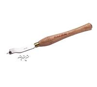 Robert Sorby A805HS Captive Ring Tool Set of 4 - Woodturning Chisel - Creates Turned Bangles, Curtain Rings and Wheels