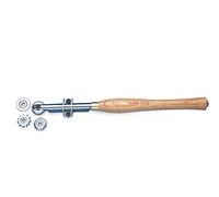 Robert Sorby B330 Spiralling System 330H - Lathe Texturing Tools - Woodturning Spiraling Tools