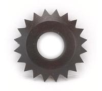 Robert Sorby B370/03 Texturing Cutter - Tip for Woodturning Chisel - Decorating Tool