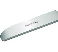 Robert Sorby B800700 Bowl Finishing Outboard Scraper - Unhandled Woodturning Chisel for Lathe