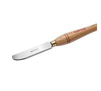 Robert Sorby B800804 Bowl Finishing Inboard Scraper - Long Handled - Woodturning Chisel for Lathe