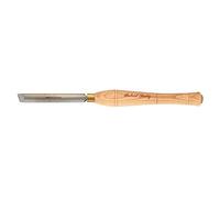 Robert Sorby B809192 Oval Skew 3/4" 19mm - Woodturning Chisel for Lathe