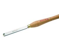 Robert Sorby B821192 Negative Rake Scraper 3/4" - Woodturning Chisel