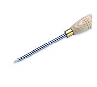 Robert Sorby B822102 Detail Point Tool 3/8" 10mm - Woodturning Chisel for Lathe