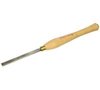 Robert Sorby B823253 Square Scraper 1" 25mm - Woodturning Chisel for Lathe