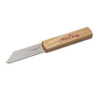 Robert Sorby B830S08 Slim Parting Tool 830SH - Woodturning Tool for Parting or Cutting Pieces from the Lathe - Slim Blade to Eliminate Flex and Vibration