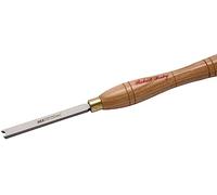 Robert Sorby B835031 Bead Forming Tool 1/8" 3mm - Woodturning Chisel for Lathe