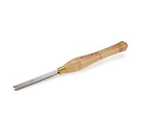 Robert Sorby B835101 Bead Forming Tool 3/8" 10mm - Woodturning Chisel for Lathe