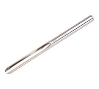 Robert Sorby B840F130 Fingernail Spindle Gouge 1/2" - Unhandled Woodturning Chisel
