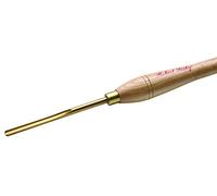 Robert Sorby B840G102 Excelsior Spindle Gouge 3/8" 10mm - Woodturning Chisel for Lathe