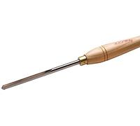 Robert Sorby B842F064 Fingernail Bowl Gouge 1/4" 6mm 842FLH - Woodturning Chisel for Lathe