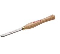 Robert Sorby B87210W Curved Scraper 3/8" - Woodturning Chisel