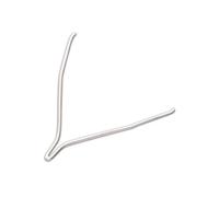 Robert Sorby Fine Standard Loop Nibs for Peter Child Pyrography Machine - Pack of 10 - for Woodburning - Spare Pyrography Tips