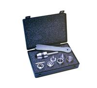 Robert Sorby LDRCK/2 Hollow Revolving Centre Set 2MT - for Woodturning Lathe