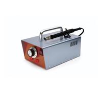 Robert Sorby Peter Child Pyrography Machine - Woodburning Tool - Create Patterns in Wood