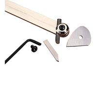 Robert Sorby RS200KT Multi-Tip Hollowing Tool - Woodturning Chisel for Lathe