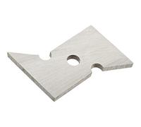 Robert Sorby RS234C Recess Cutter - Tool Tip for Woodturning Chisel