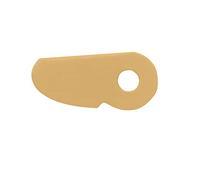 Robert Sorby RSTM-GT4 TurnMaster Excelsior French Curve Cutter - Tip for Woodturning Chisel