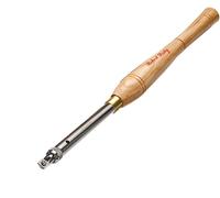 Robert Sorby RSTM-HCT3 TurnMaster Handled with Tungsten Carbide Square Cutter Tip - Woodturning Chisel