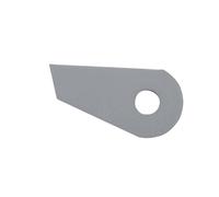 Robert Sorby RSTM-TIP5 Turnmaster Box Cutter - Tip for Woodturning Chisel - Create Dovetails and Wall Sides