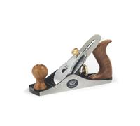 Robert Sorby Select Carpenters Smoothing Plane No.4 Cast Iron Body High Carbon Steel Blade Precision Woodworking Plane