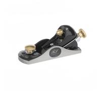 Robert Sorby Select RS-CBP95 Carpenters Block Plane 9.1/2 - Hand Plane for End Grain Work & Fine Trimming on Wood & Laminates