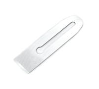 Robert Sorby Select RS-CSP4BLADE Spare Blade to Fit CSP4 Smoothing Plane - for Precision Woodworking & Final Surface Preparation - High Carbon Steel Blade