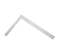 Robert Sorby Select RS-FS610X400 Framing Square 610mm (24") x 400mm (16") - Carpenters Square - Woodworking - Measuring & Marking