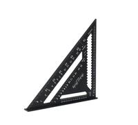 Robert Sorby Select RSARS300 Aluminium Carpenters Rafter Square 300mm (12") - Woodworking - Measuring & Marking