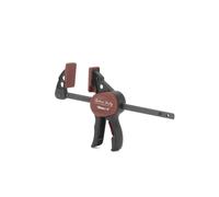 Robert Sorby Select RSOHBC4-MICRO Micro Bar Clamp 4" - Quick-Release Clamp & Spreader for Woodworking & DIY