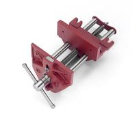 Robert Sorby Select RSWWQR7 Quick Release Woodworking Vice 7" - Heavy Duty Work Bench Vice - for Carpenters and Joiners