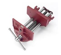 Robert Sorby Select RSWWQR9 Quick Release Woodworking Vice 9" - Heavy Duty Work Bench Vice - for Carpenters and Joiners