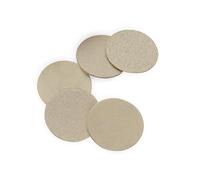 Robert Sorby W412A120 Sandmaster Oxide Discs 120G 2" Pack of 10 - Sanding Woodturning Projects