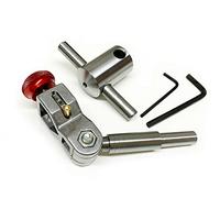 Robert Sorby W446/447UPG Fingernail Profile Upgrade - Woodturning Chisel Accessory - for Bench Grinder