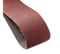 Robert Sorby WPE120A ProEdge Aluminium Oxide Belt 120 Grit- For Sharpening Woodturning Tools and Chisels